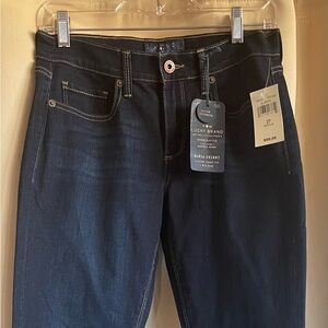 Lucky Brand Dark Blue Jeans